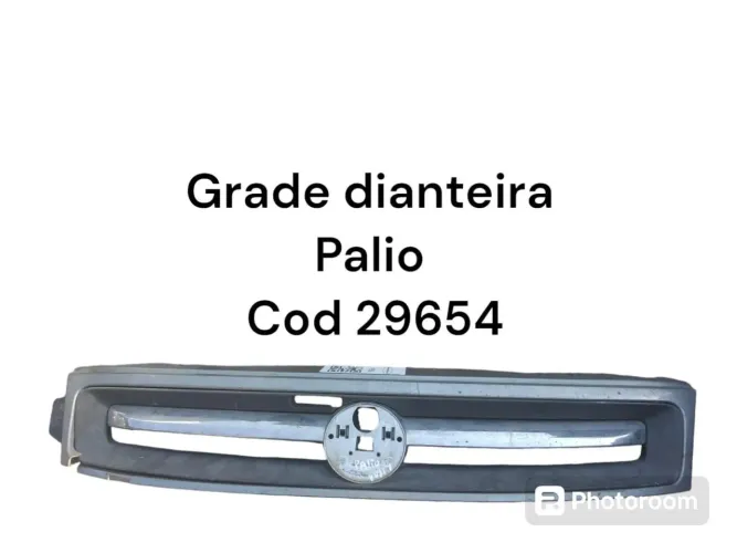 Grade Dianteira Palio - Cod 29654