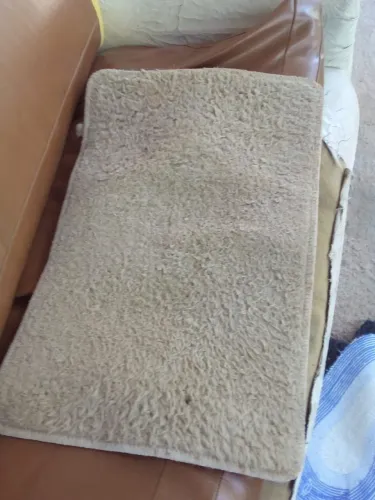 2  capachos ( tapetes ) !!!