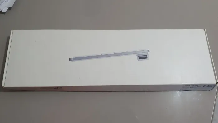 Teclado Apple Magic Keyboard Numeric Keypad original