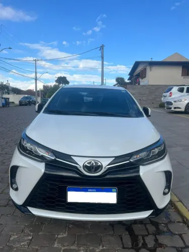 Toyota Yaris XLS 1.5 Flex 16V 5P Aut. 2023