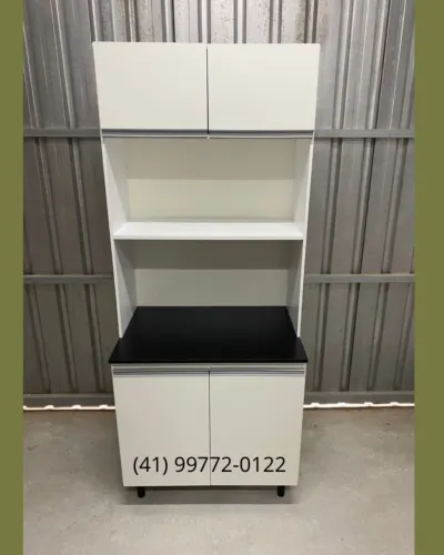 Armário de Cozinha para Microondas - Entrego