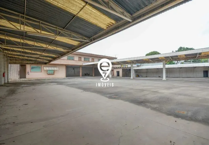 Galpão com 1300 m² para alugar na Chácara Klabin, São Paulo - SP
