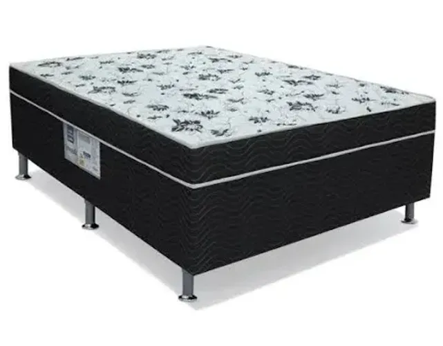 Cama box casal entrego