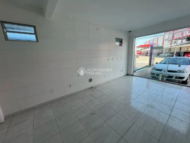 Sala Comercial para Locação na Ponte do Imaruim - Palhoça/SC