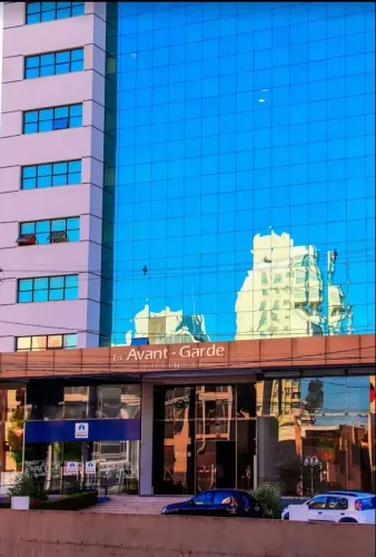 Sala comercial à venda no bairro Santa Rosa - Cuiabá - MT