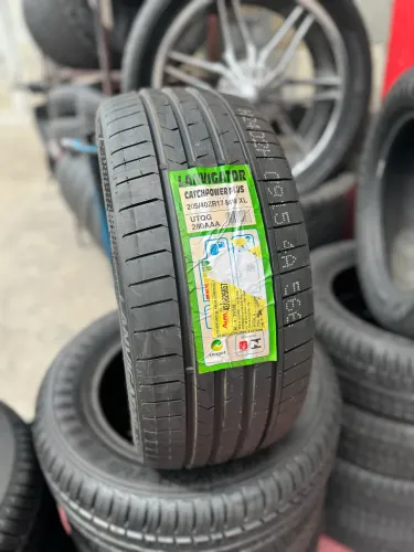 Pneu Lanvigator 205/40/17 Novo (instalação grátis)