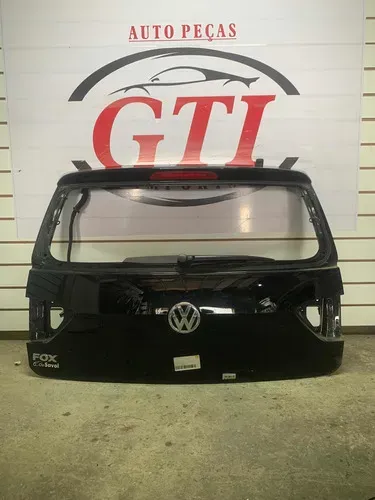 Tampa Porta Mala Volkswagen Fox 15 16 17 18 19 20