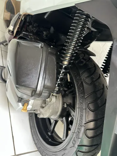 Pcx DLX super conservada 2021 com apenas 19 mil rodado