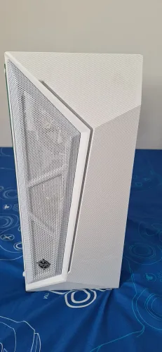 Gabinete PC branco