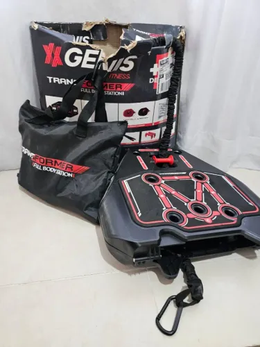 Genis Transformer Full Body Station