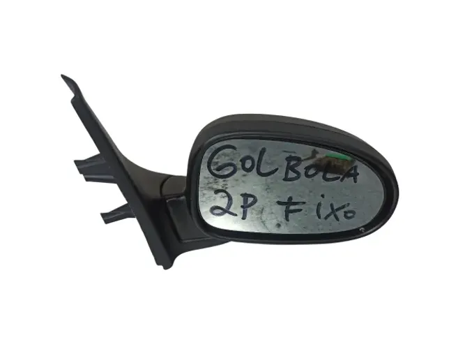 Retrovisor Direito Gol Bola 1994 A 1999 Fixo Original Usado