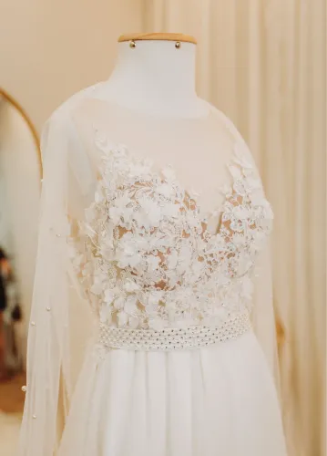 Vestido Noiva