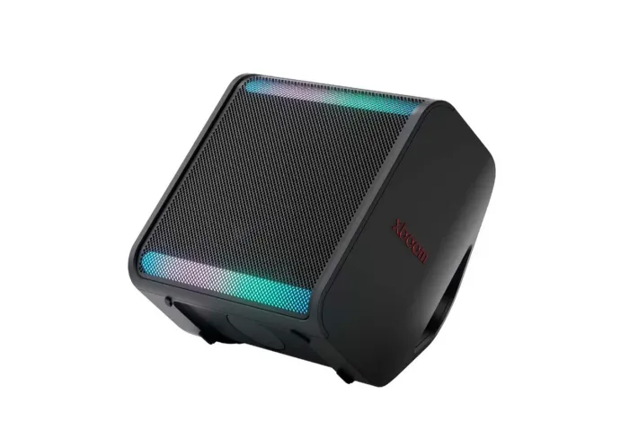 Caixa de som Bluetooth 240W LG stage 301 Partybox boombox- nova na embalagem