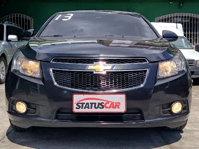 Chevrolet Cruze 2013 LT 1.8 16V Flex AUT