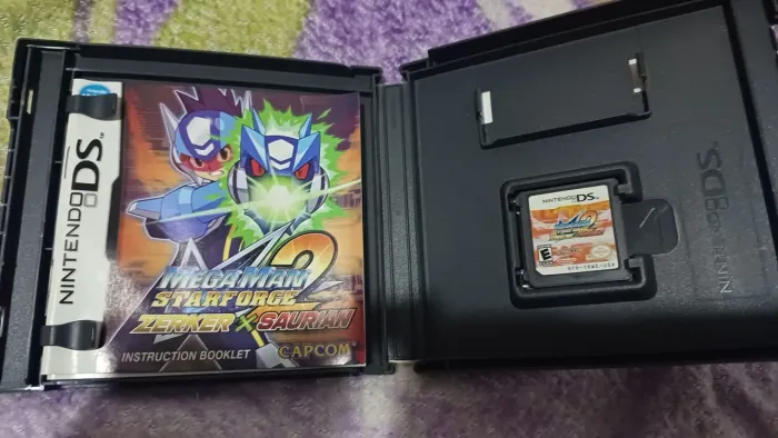 Mega Man Star Force 2 - Nintendo DS