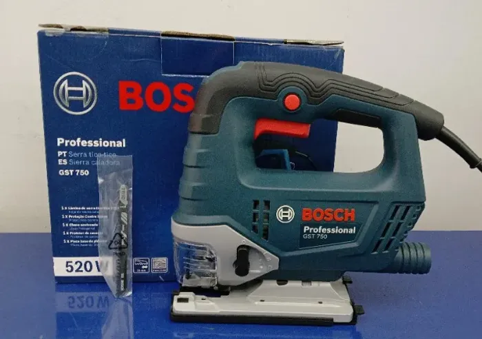 Serra Tico-Tico GST-750 BOSCH PROFISSIONAL