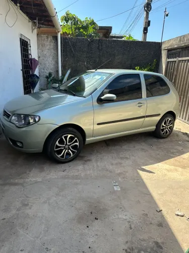 Fiat Palio 1.0/ Trofeo 1.0 Fire/ Fire Flex 2P 2008