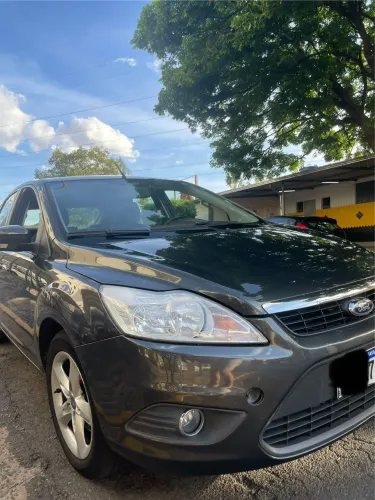 Ford Focus 1.6 S/se/se Plus Flex 8v/16v 5P 2013