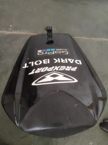 Monoposto para CBR 1000rr