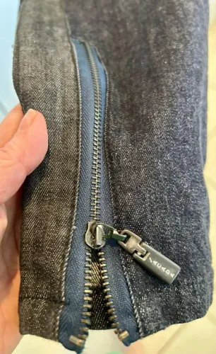 Calça Jeans Sacada