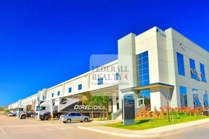 Aluguel galpão Prologis Dutra São João de Meriti, Rio de Janeiro
