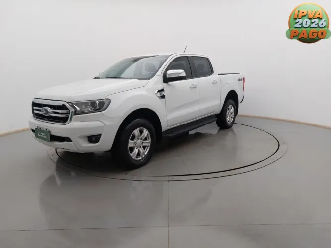 Ford Ranger XLT 3.2 20V 4X4 CD Diesel Aut. 2023