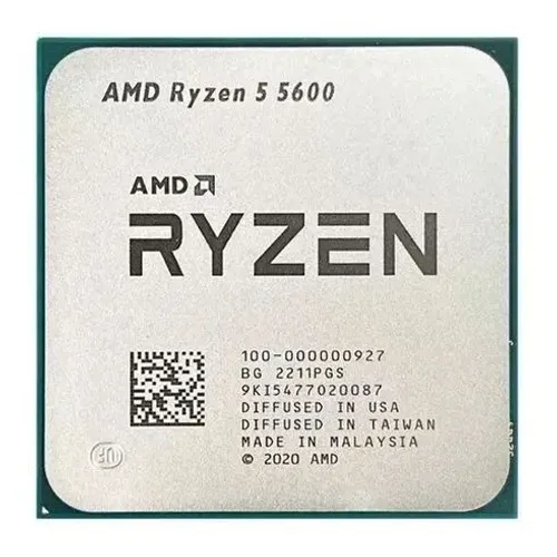 Ryzen 5 5600
