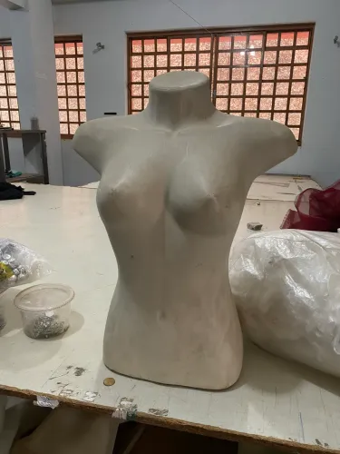 Maniquin pequeno 