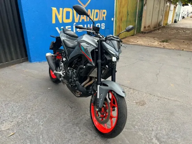 Yamaha MT-03 2023 ABS