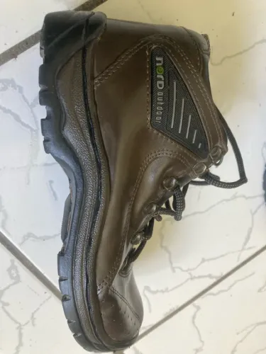 Bota Nord Outdoor Marrom - Conforto e Estilo
