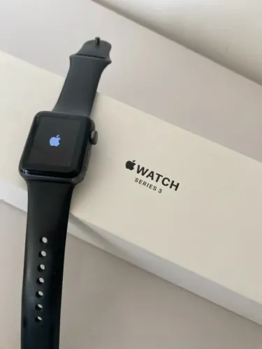 Apple Watch Series 3 black 