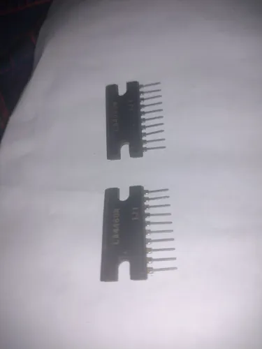 CI Amplificador LA4460N - Componente de áudio
