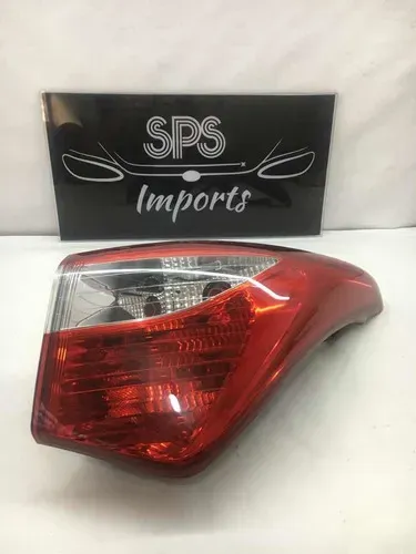 Lanterna Direita Hb20 Hatch 2012 A 2015 Original