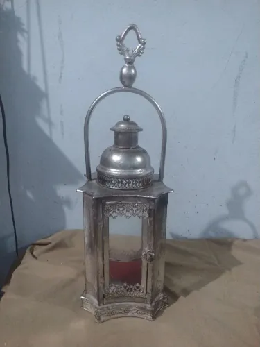 Candeeiro de Mesa Antigo 