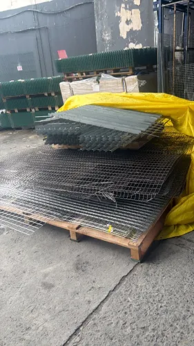 Sobra industrial tela 