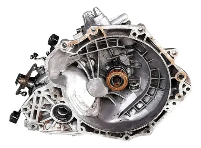 Caixa Marcha Gm Zafira 2.0 195431