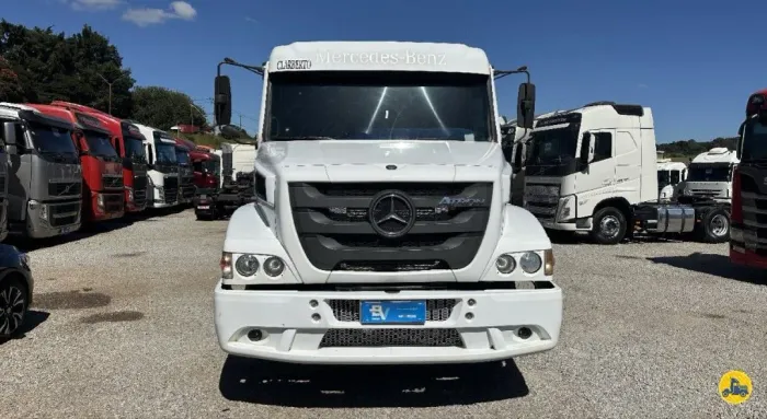 MB ATRON 1635 6X2<br>2019/2019<br>MANUAL