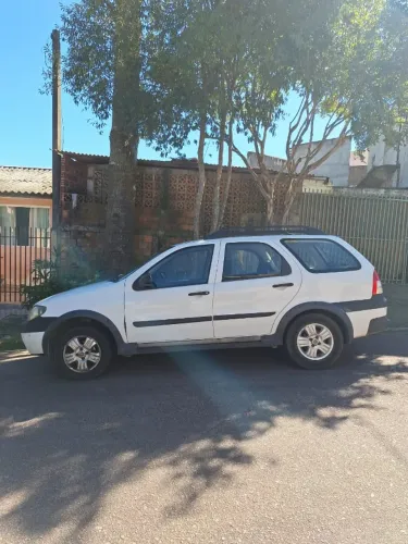 Fiat Palio Week. Adv/adv Tryon 1.8 MPI Flex 2006