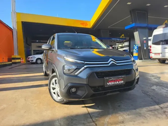 Citroen C3 Live Pack 1.0 Flex 6V 5P Mec. 2024