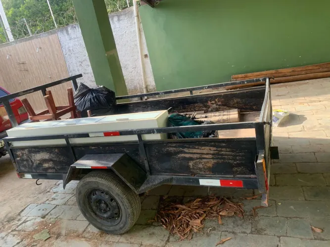 5.000 Reboque/ carrocinha 