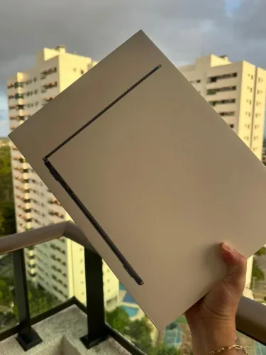 MACBOOK AIR M4 16GB 256GB LACRADO
