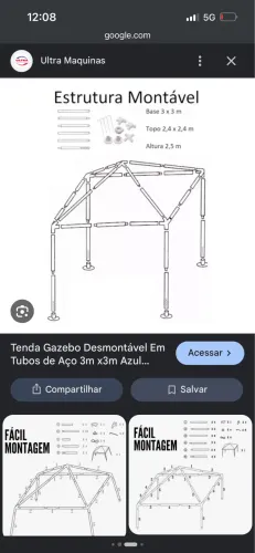 TENDA 3x3