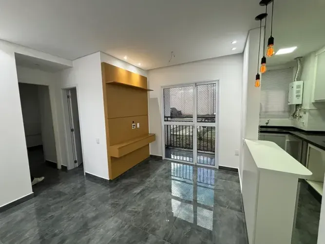 Ramos - Condomínio Vivaz Ramos - Aconchegante Apartamento Com Dois Quartos e Com Vaga de G