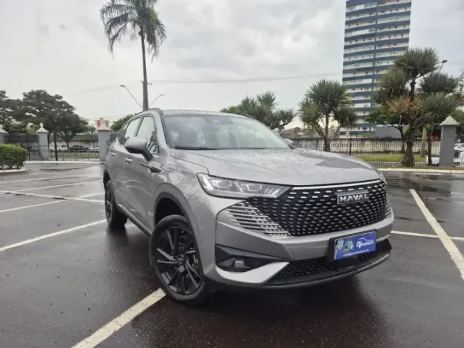GWM Haval H6 Premium HEV 2025