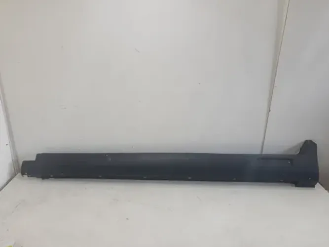 Spoiler Esquerdo Caixa De Ar Citroen C3 2003/2012 11617 Preto