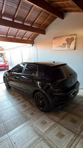 Volkswagen Polo 1.0 TSI Flex 12V 5P 2024