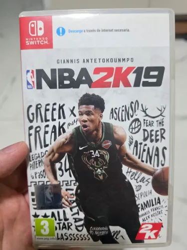 NBA2K19