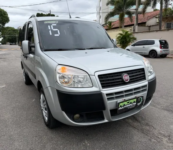 Fiat Doblo Attractive 1.4 Fire Flex 8V 5P 2015
