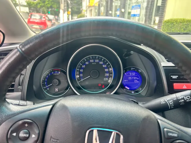 Honda WR-V EX 1.5 Flexone 16V 5P Aut. 2018