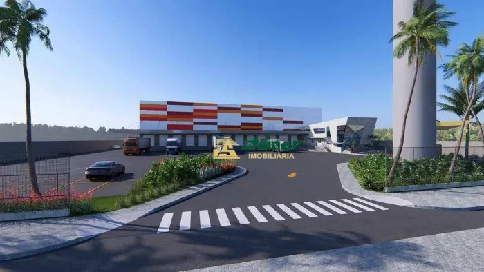 Galpão para alugar, 5668 m² por R$ 225.000,00/mês - Vila Nova Bonsucesso - Guarulhos/SP